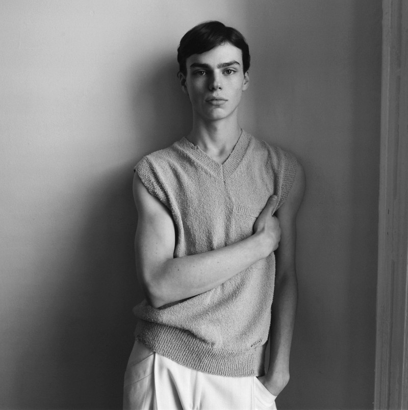 Photo of model Max Vespa - ID 728373