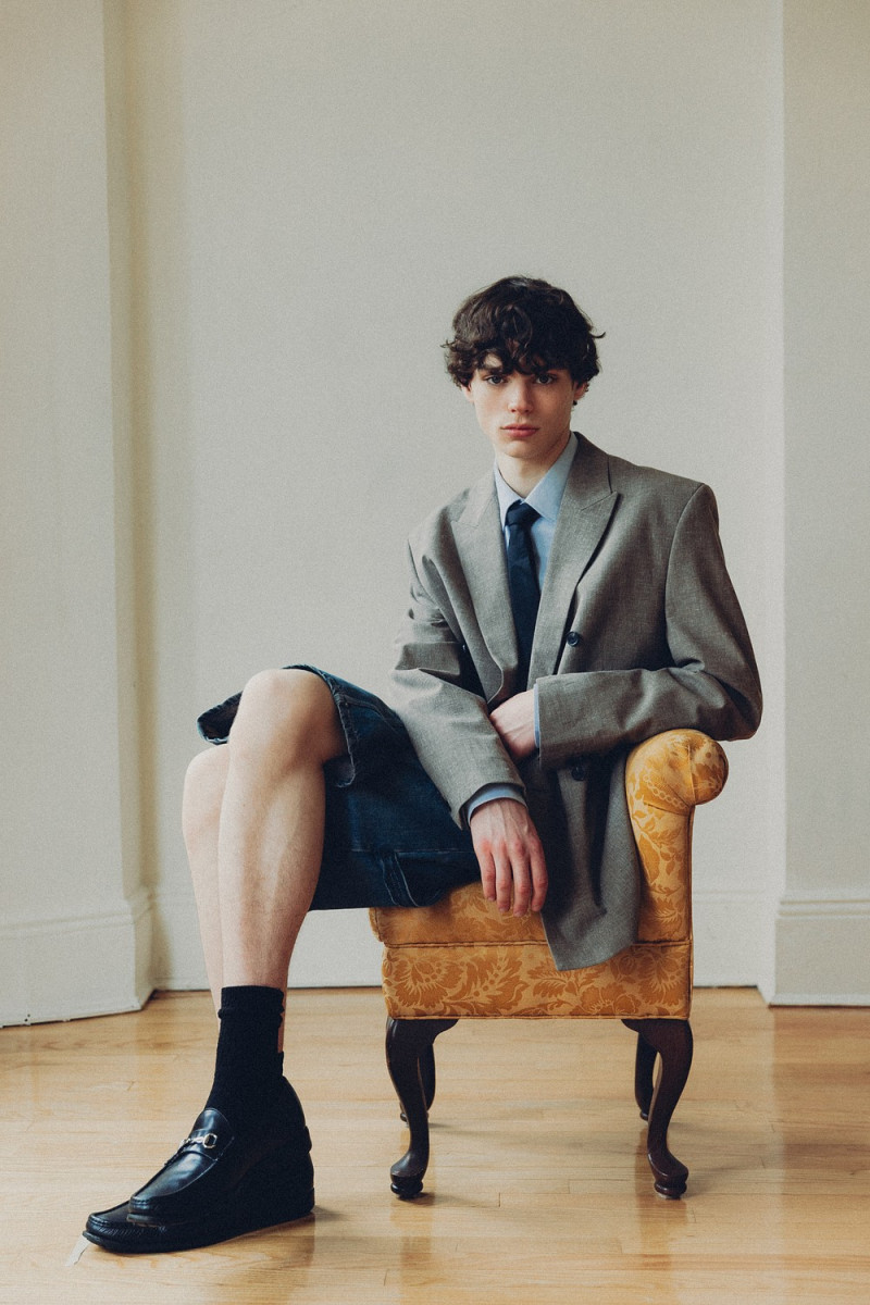 Photo of model Max Vespa - ID 728388