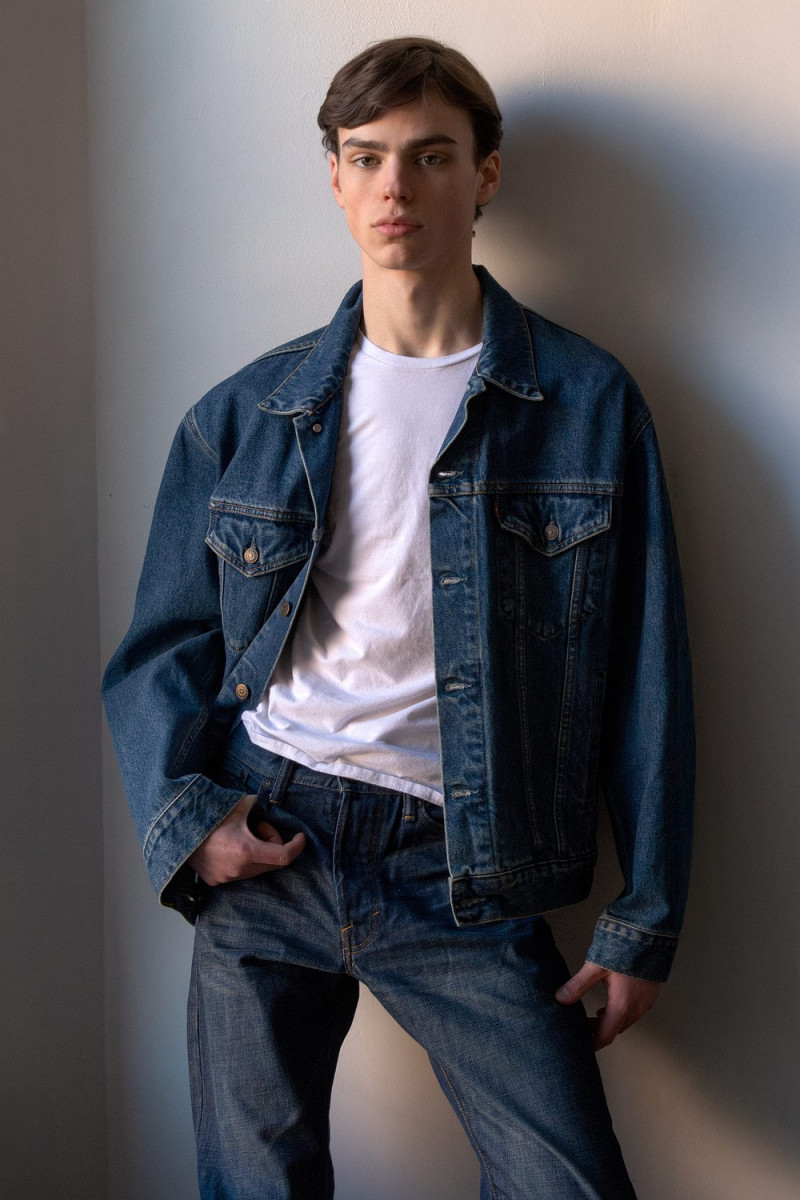 Photo of model Max Vespa - ID 728391