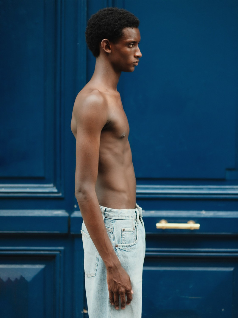 Photo of model Yahne Ba - ID 728400
