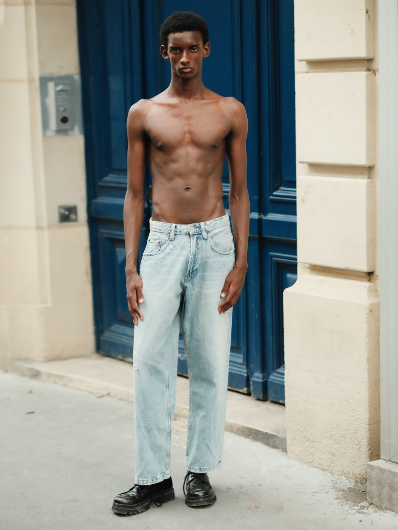 Photo of model Yahne Ba - ID 728401