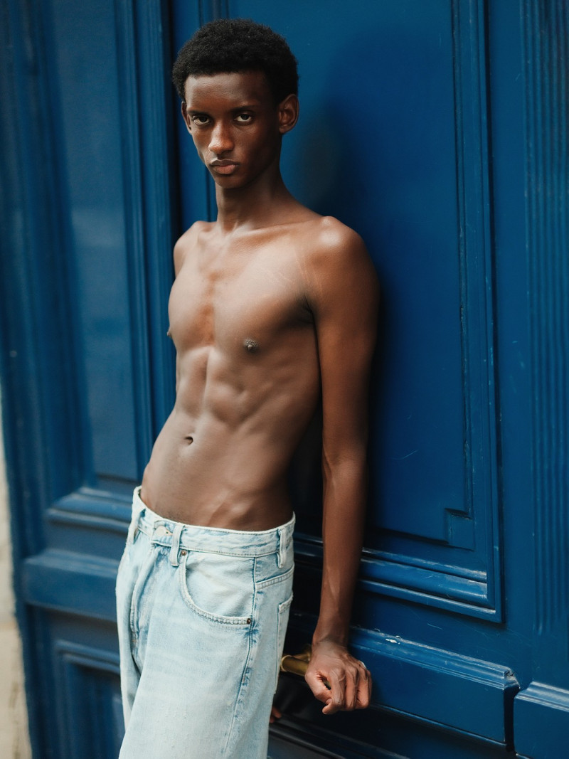 Photo of model Yahne Ba - ID 728402