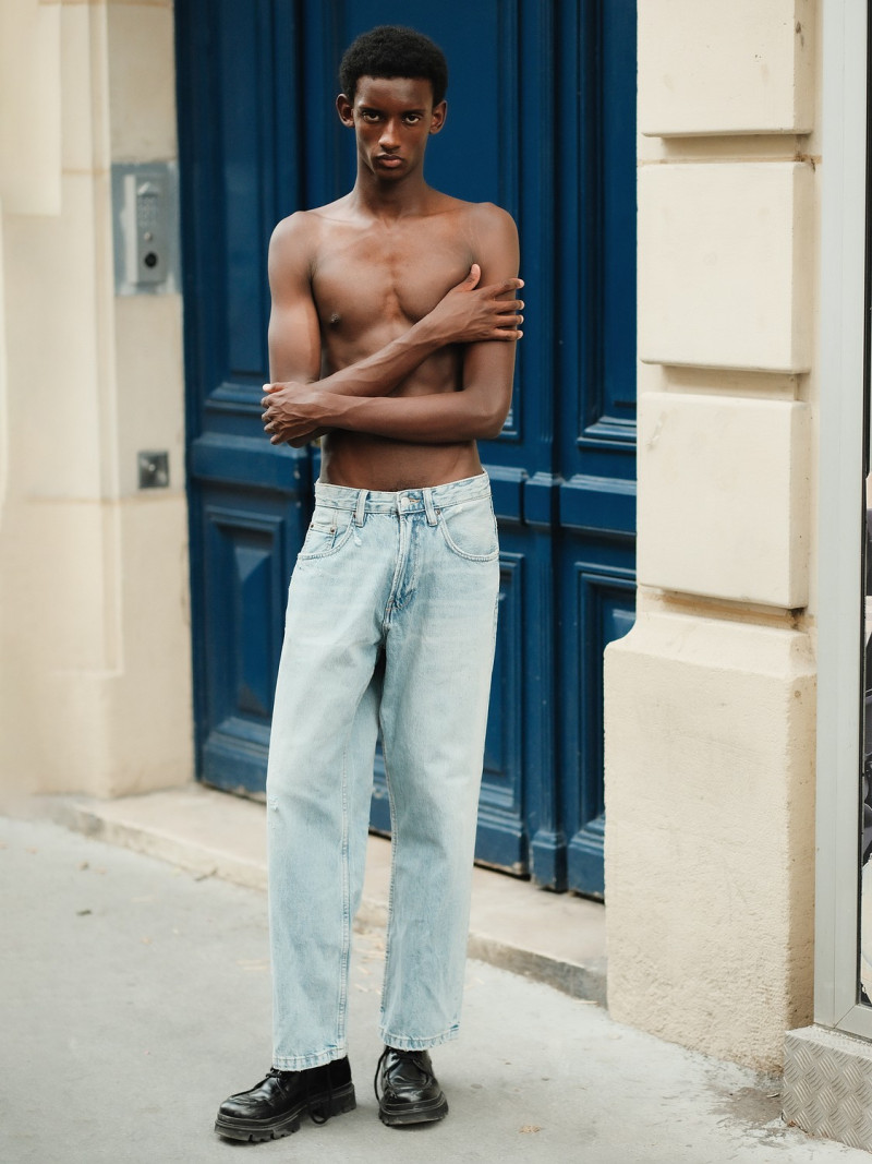 Photo of model Yahne Ba - ID 728403
