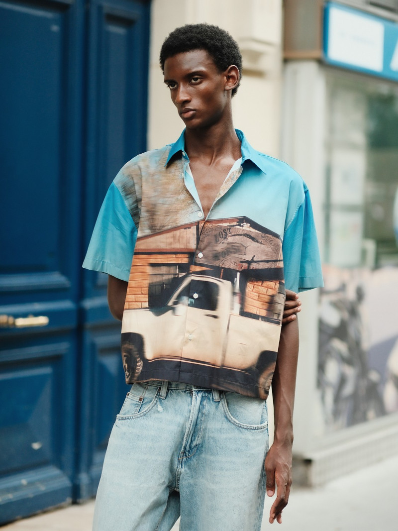 Photo of model Yahne Ba - ID 728404
