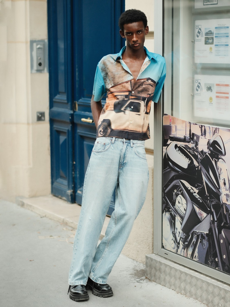 Photo of model Yahne Ba - ID 728407