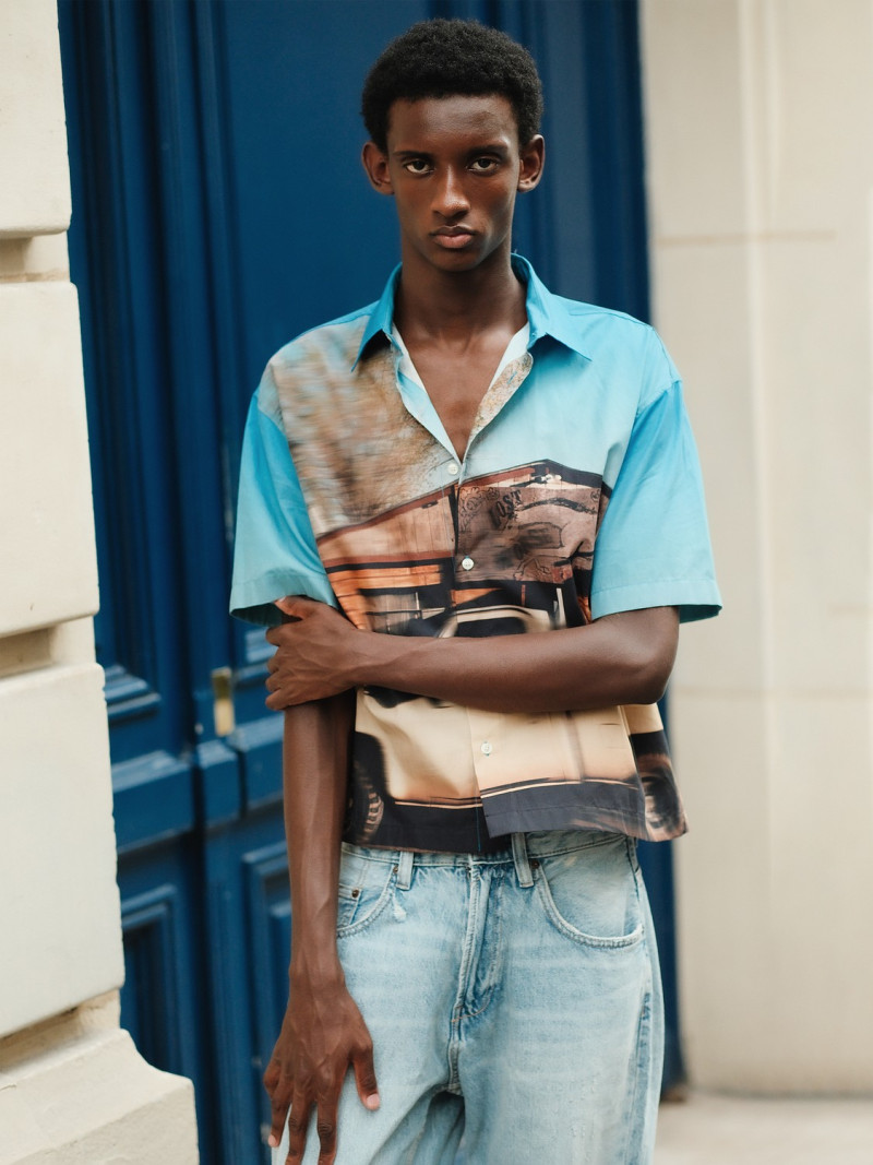 Photo of model Yahne Ba - ID 728408