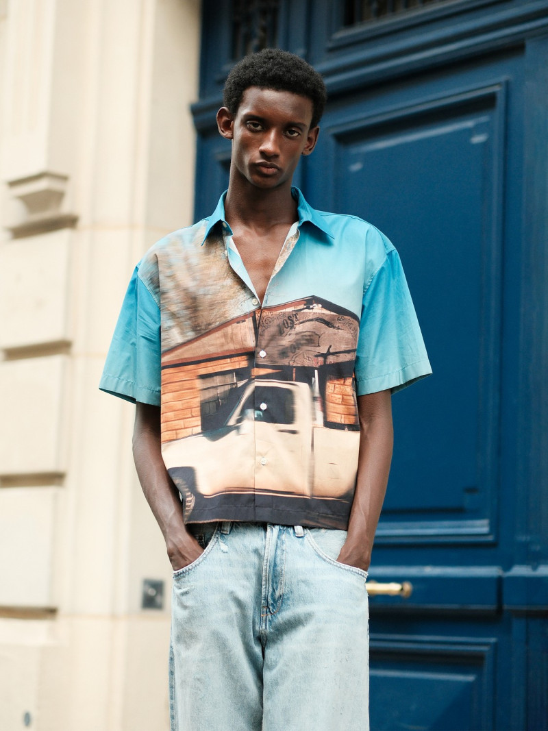 Photo of model Yahne Ba - ID 728410