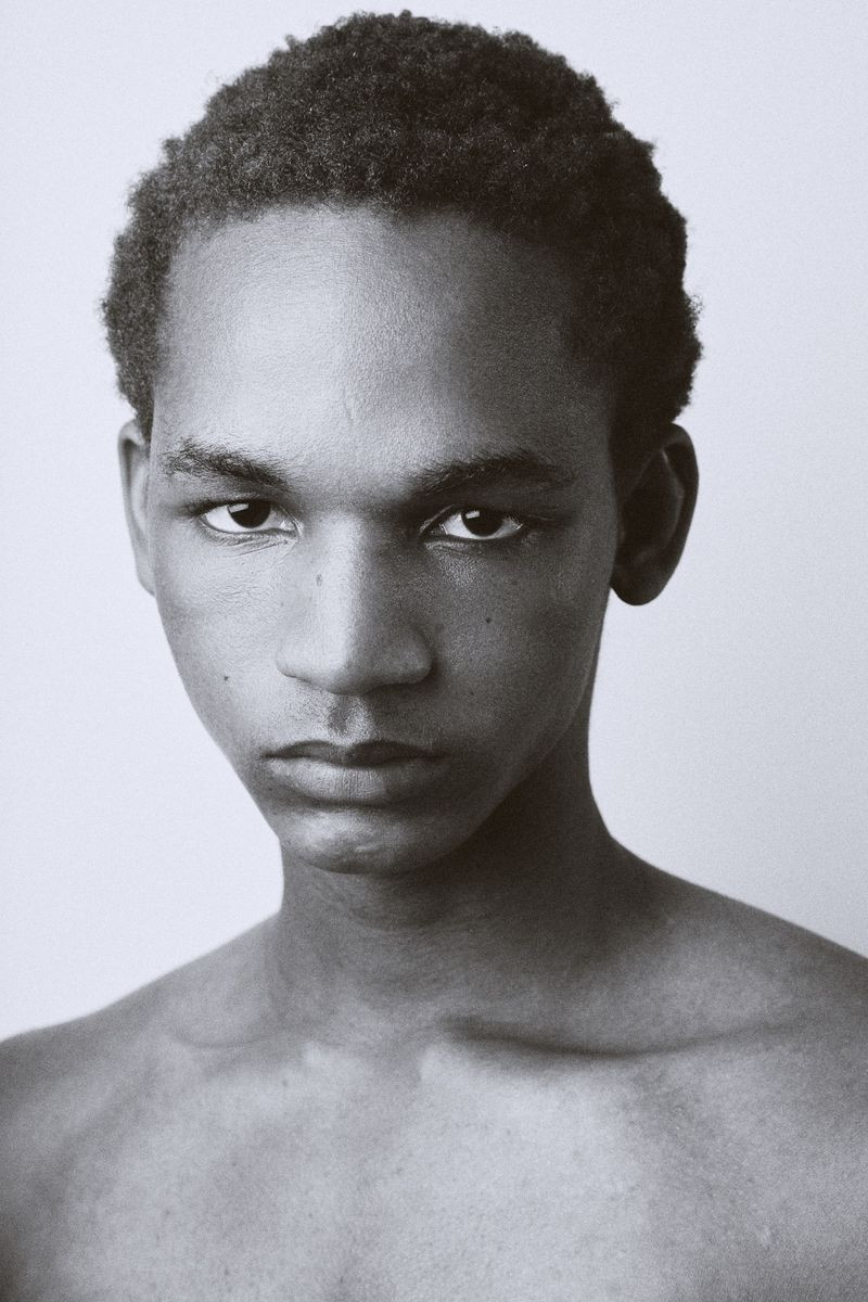 Photo of model Adeshina David - ID 728420