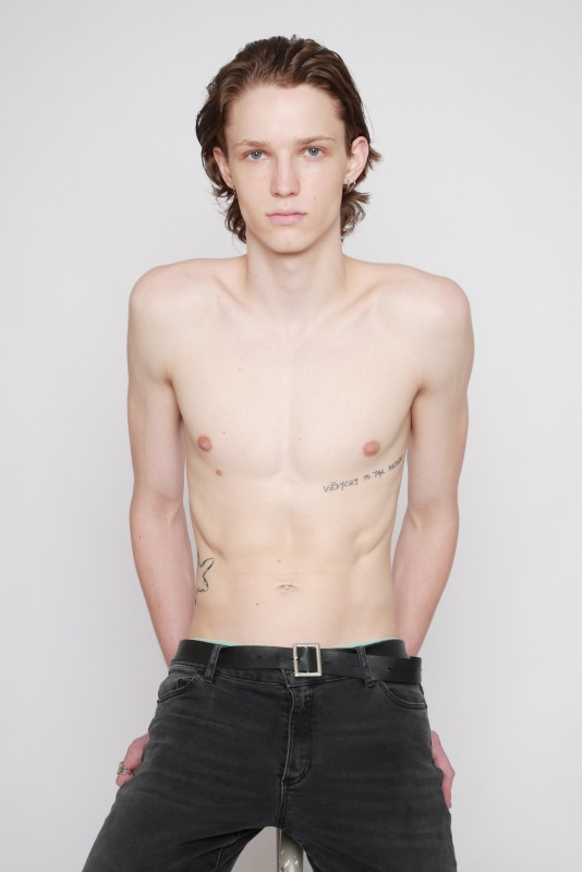 Photo of model Krystof Turek - ID 728421