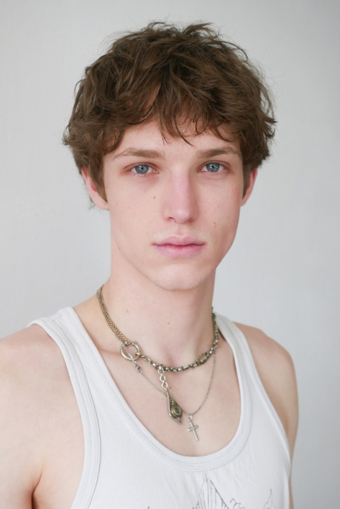 Photo of model Krystof Turek - ID 728425