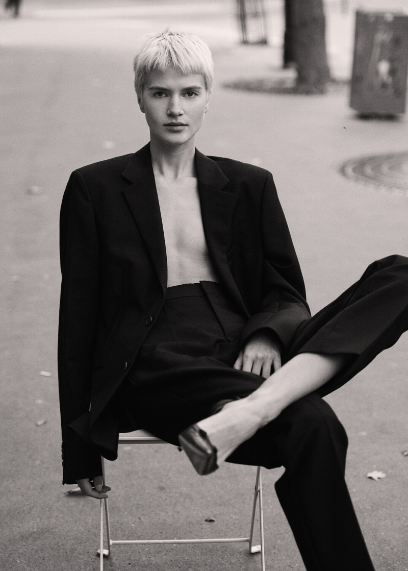 Photo of model Karolina Lombergar - ID 728440