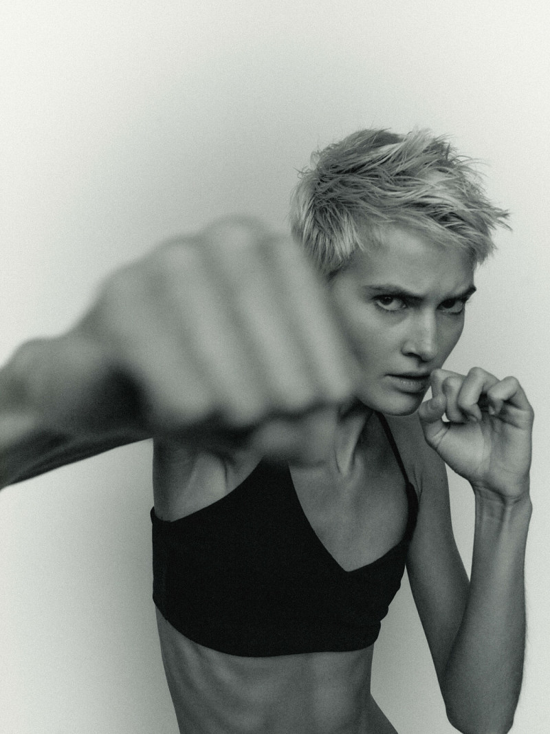 Photo of model Karolina Lombergar - ID 728449