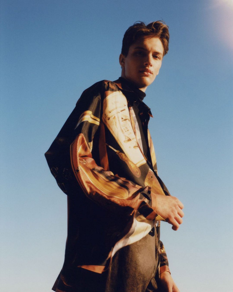 Photo of model Alex Fritz - ID 728457