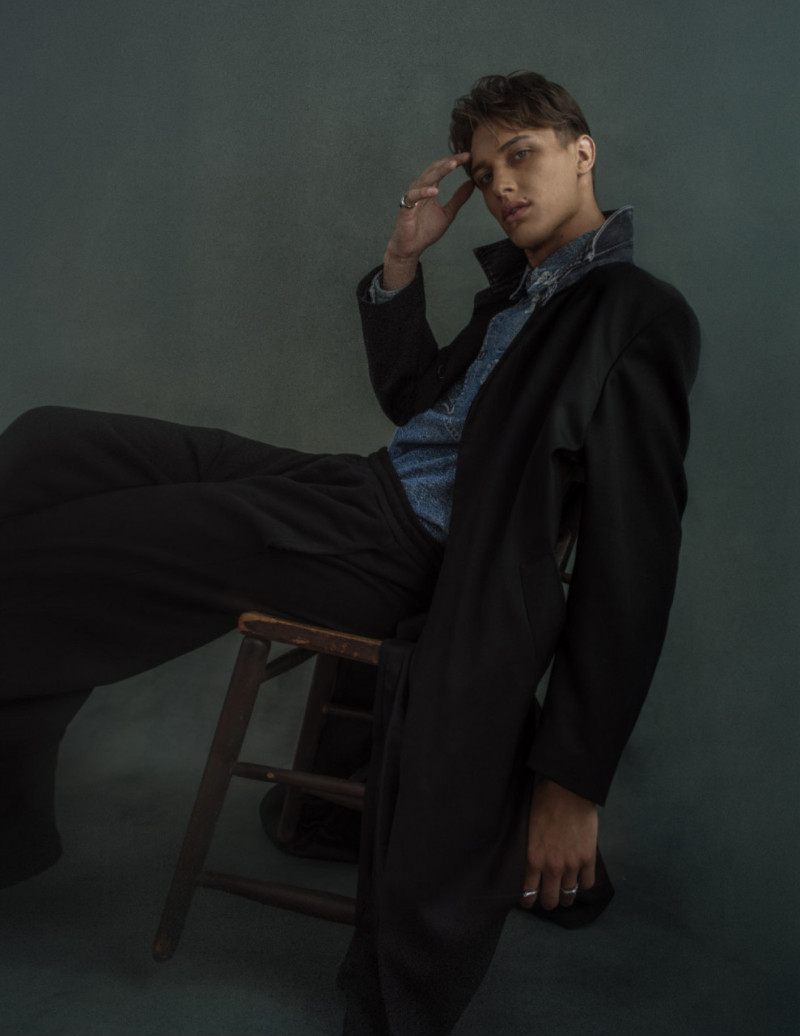Photo of model Alex Fritz - ID 728459