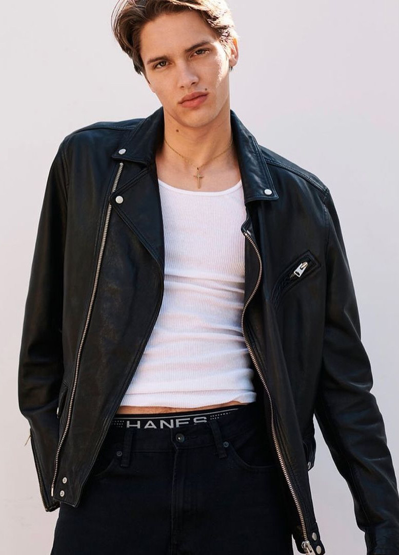 Photo of model Alex Fritz - ID 728474