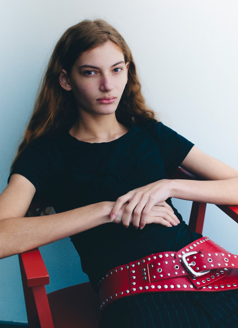 Photo of model Larissa Moraes - ID 728494