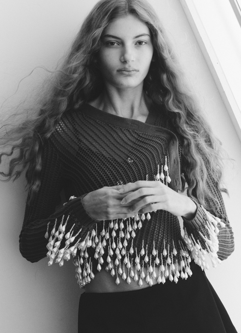 Photo of model Larissa Moraes - ID 728496