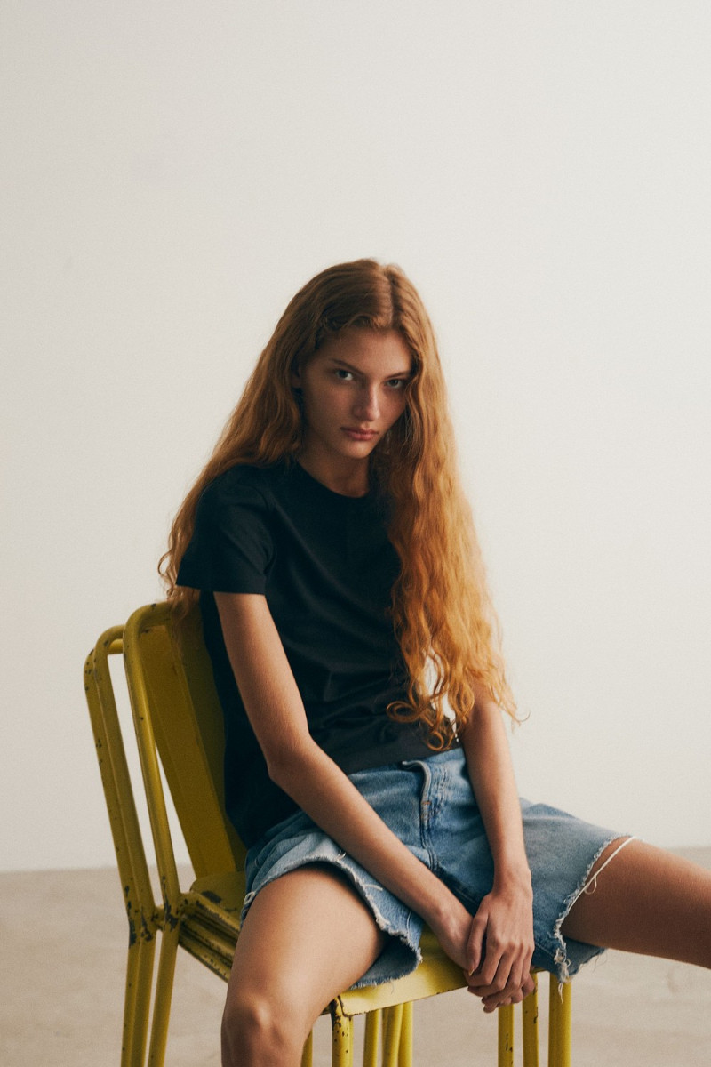Photo of model Larissa Moraes - ID 728498