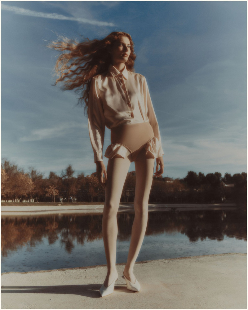 Photo of model Larissa Moraes - ID 728508