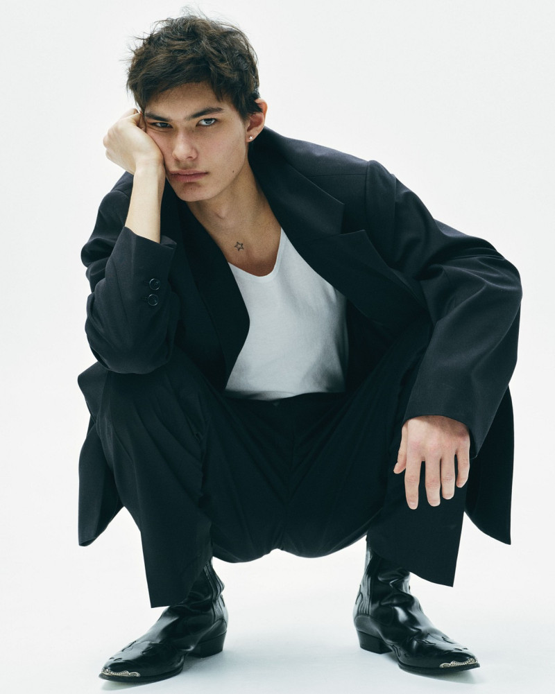 Photo of model Erik Ilin - ID 728545