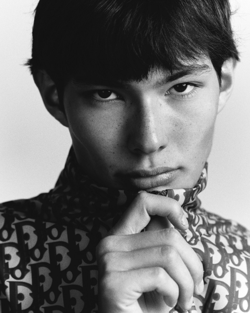 Photo of model Erik Ilin - ID 728550