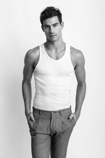 Photo of model Gabriel Burger - ID 728552