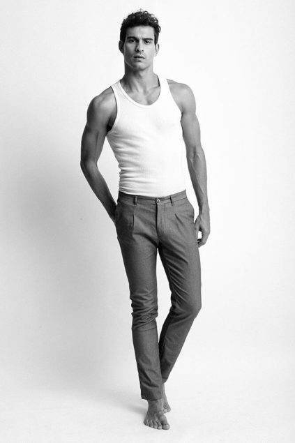 Photo of model Gabriel Burger - ID 728553
