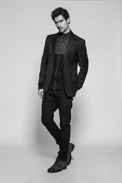 Photo of model Gabriel Burger - ID 728554