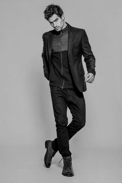 Photo of model Gabriel Burger - ID 728555