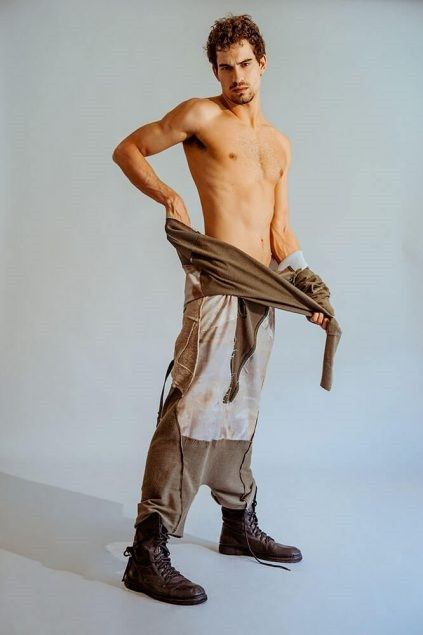 Photo of model Gabriel Burger - ID 728556