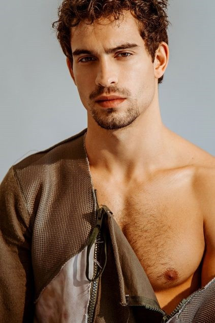 Photo of model Gabriel Burger - ID 728557