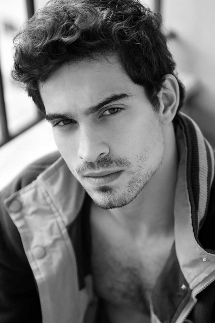 Photo of model Gabriel Burger - ID 728558