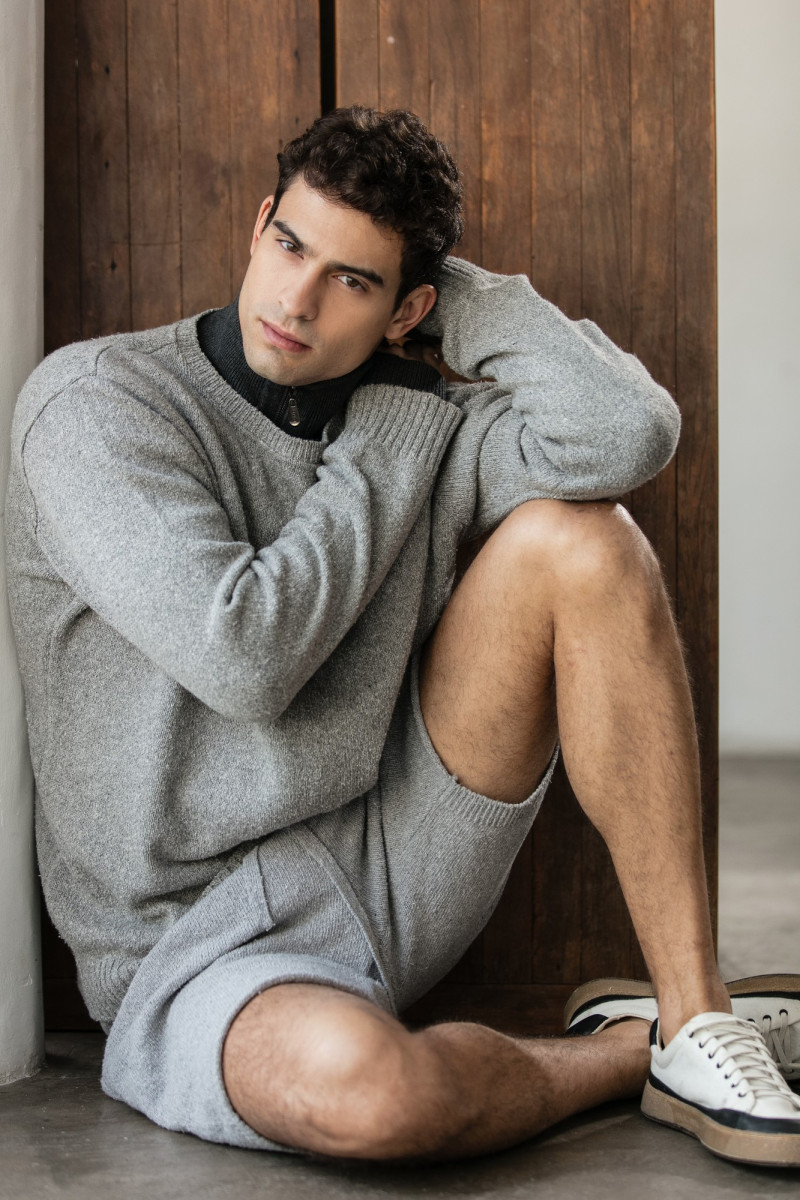 Photo of model Gabriel Burger - ID 728563