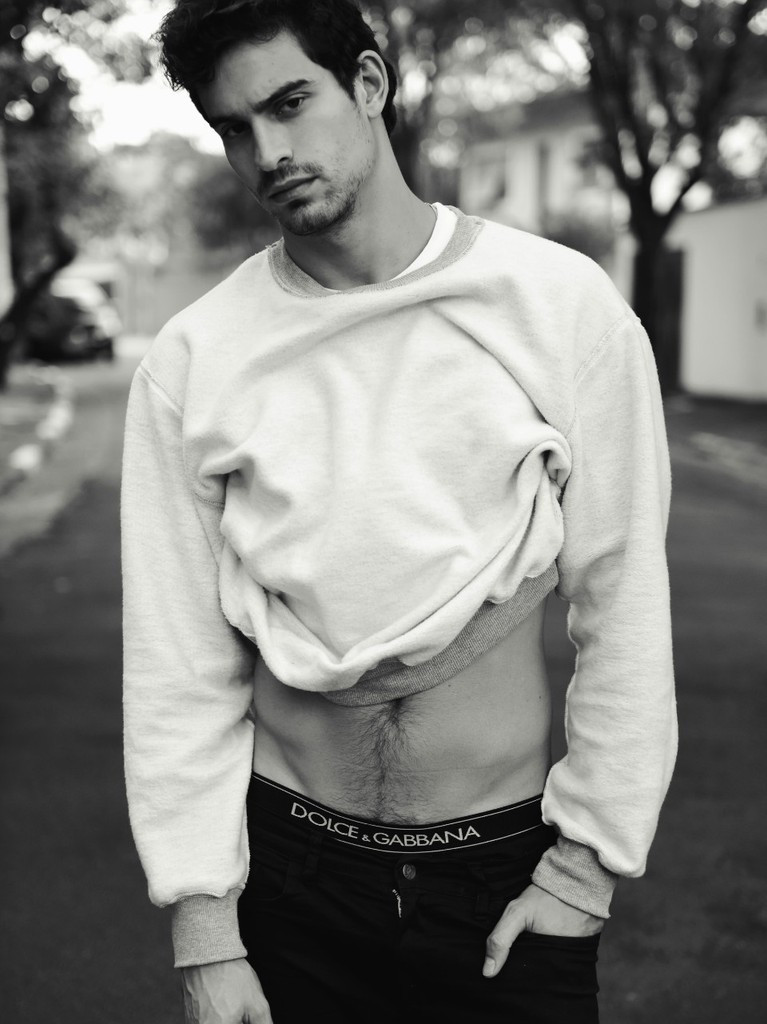 Photo of model Gabriel Burger - ID 728564