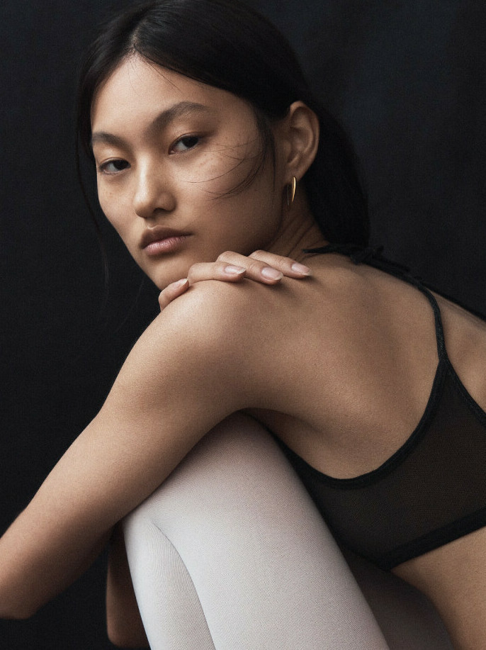 Photo of model Rebecca Xu - ID 728568