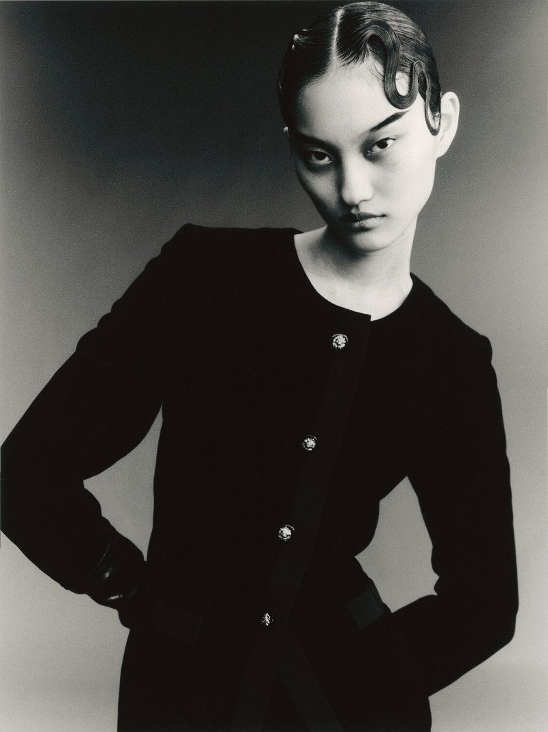 Photo of model Rebecca Xu - ID 728570
