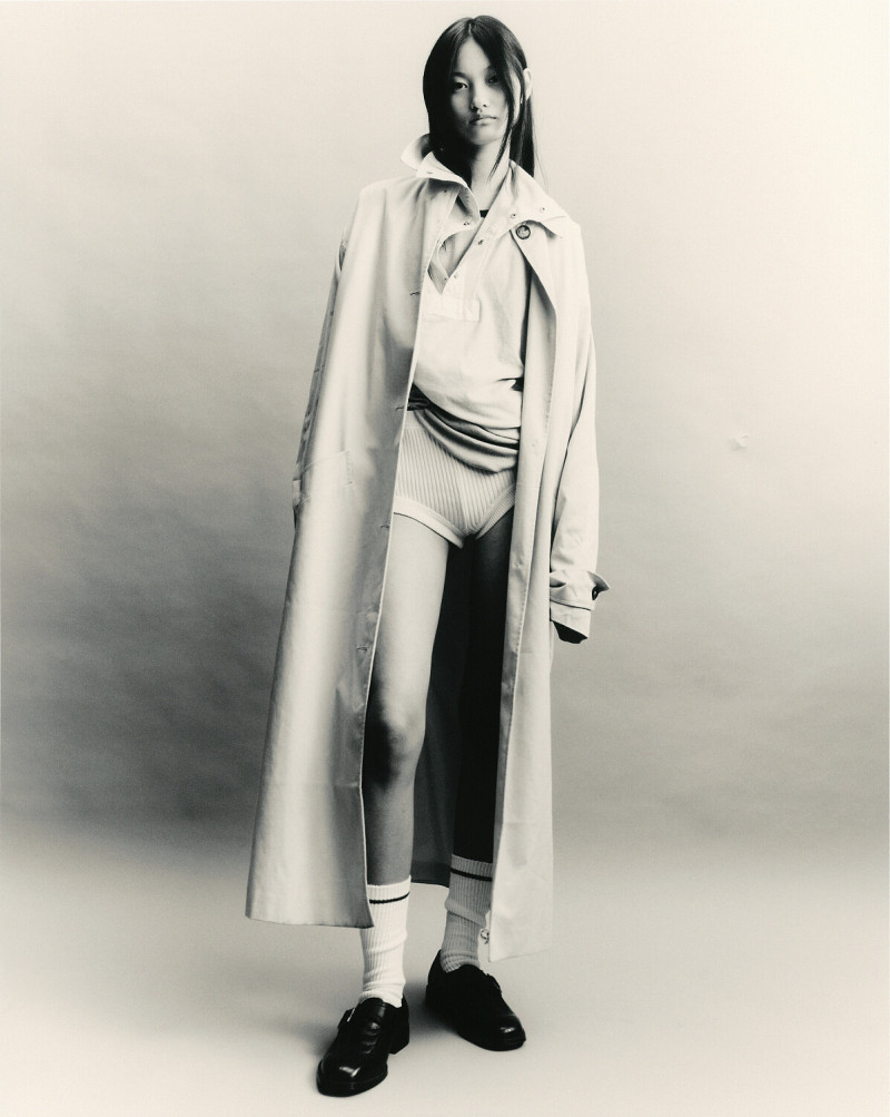 Photo of model Rebecca Xu - ID 728573