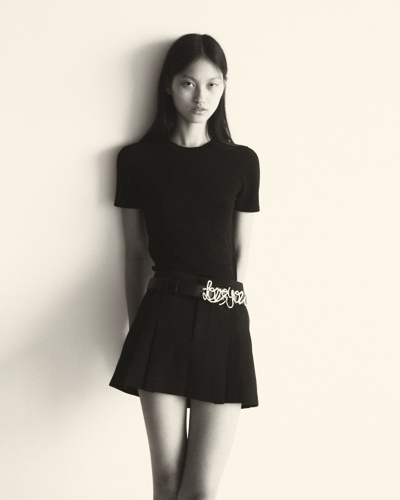 Photo of model Rebecca Xu - ID 728574