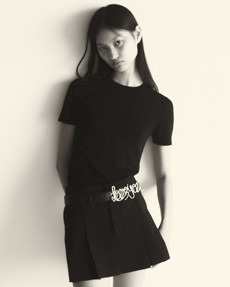 Photo of model Rebecca Xu - ID 728575