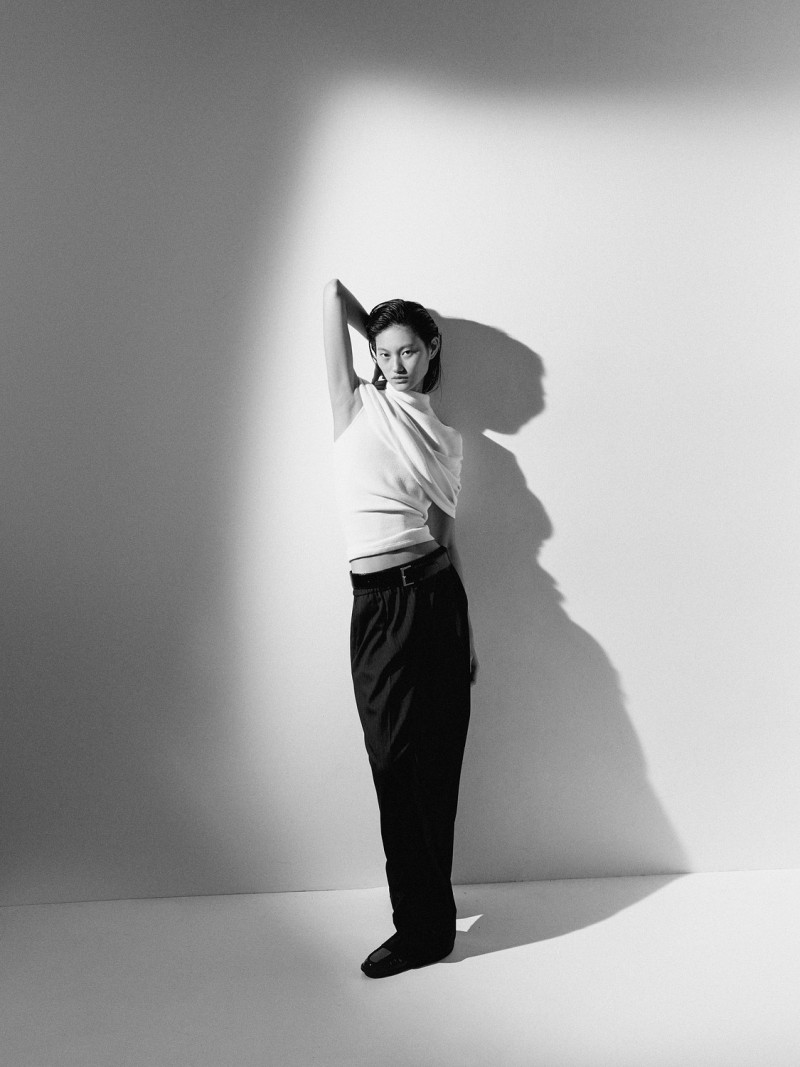 Photo of model Rebecca Xu - ID 728576