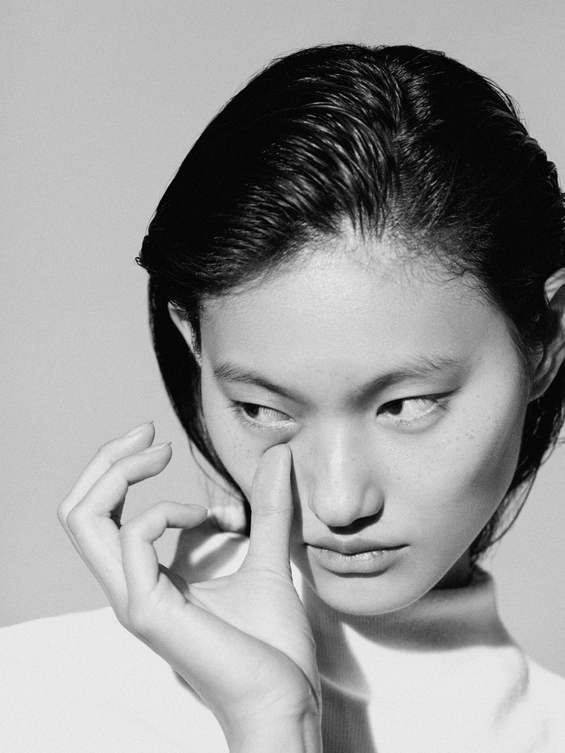 Photo of model Rebecca Xu - ID 728577