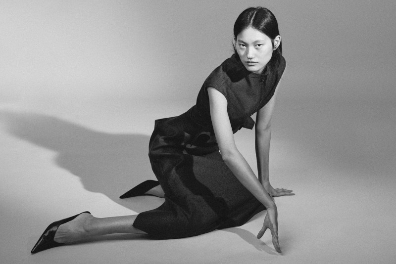 Photo of model Rebecca Xu - ID 728579