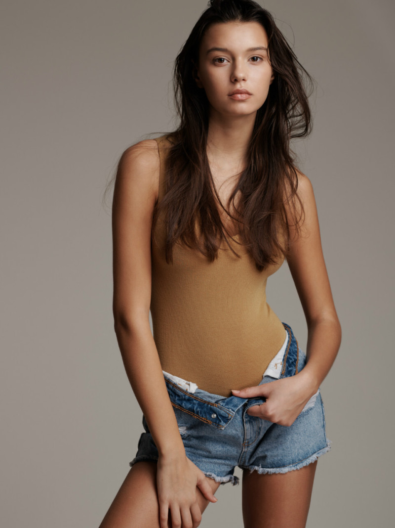 Photo of model Lucia Bramani - ID 728583
