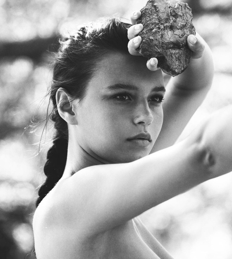 Photo of model Lucia Bramani - ID 728588