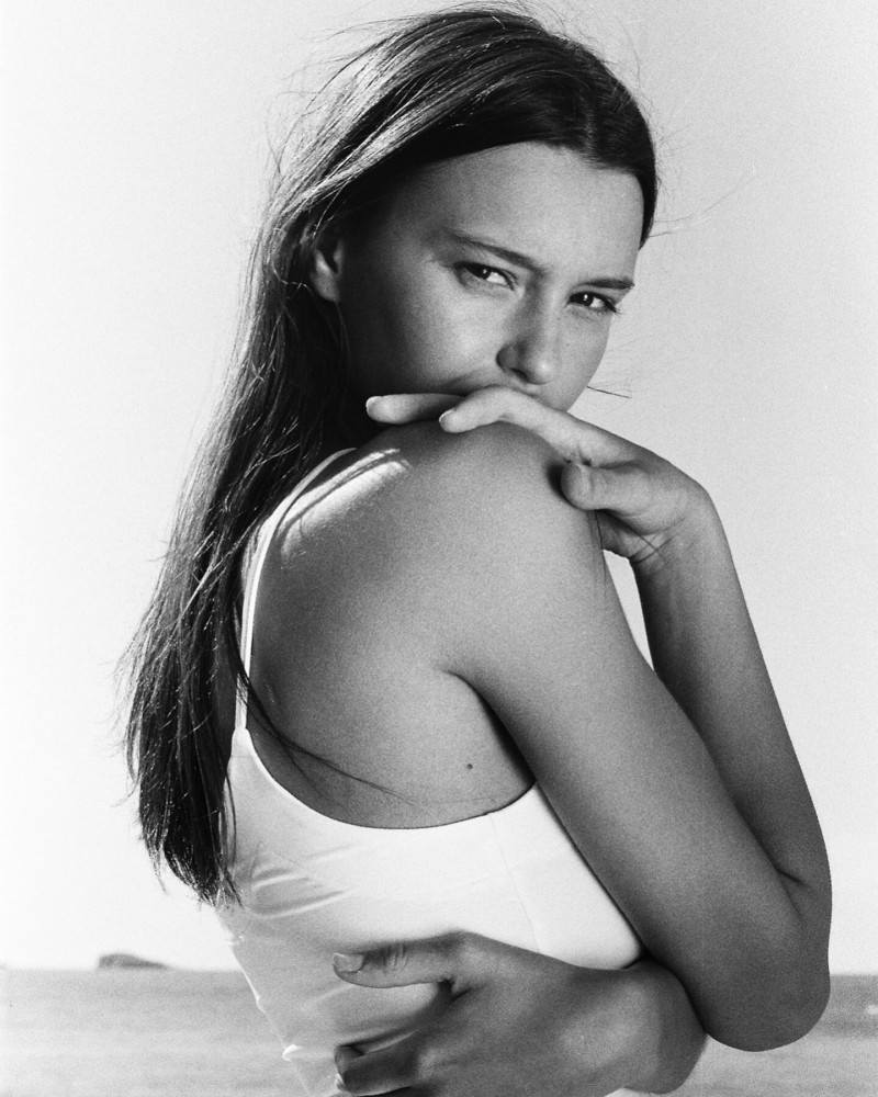 Photo of model Lucia Bramani - ID 728604