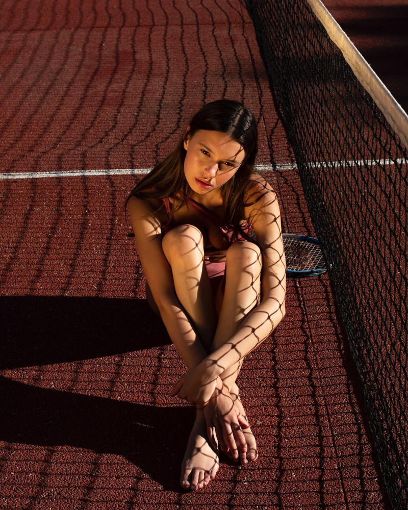 Photo of model Lucia Bramani - ID 728607