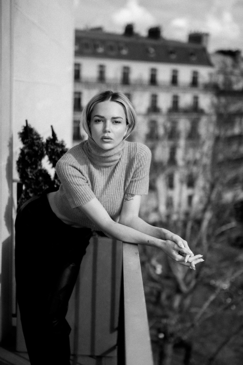 Photo of model Anouchka Lou - ID 728708