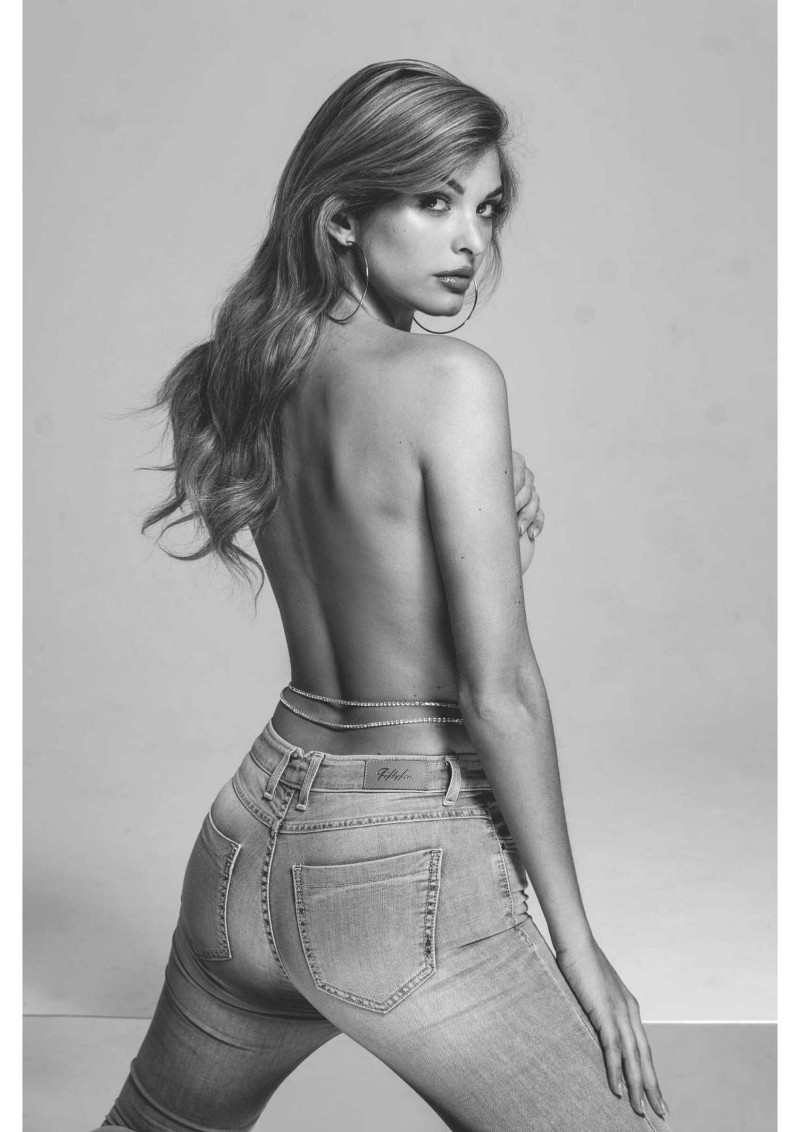 Photo of model Seyla Brigitte Zanon - ID 728847