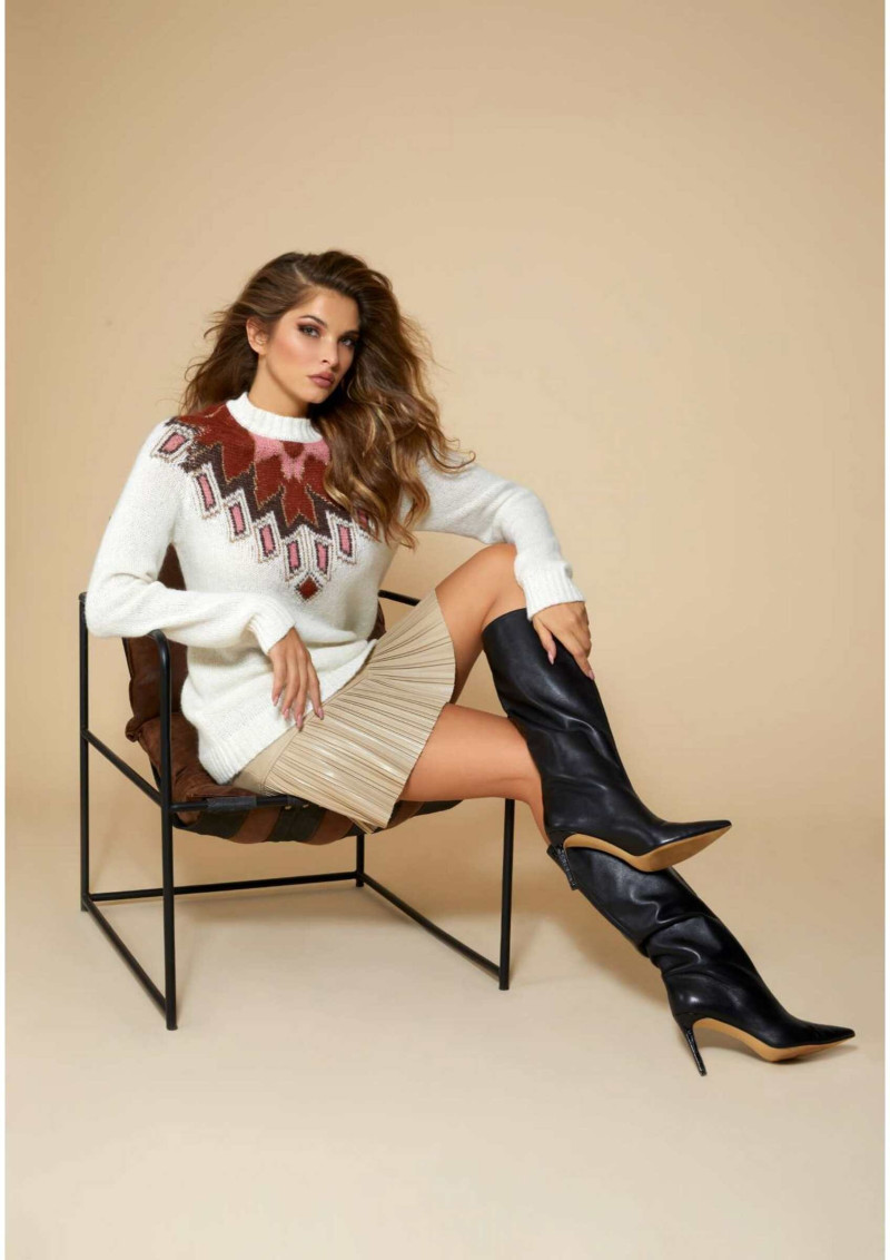 Photo of model Seyla Brigitte Zanon - ID 728848