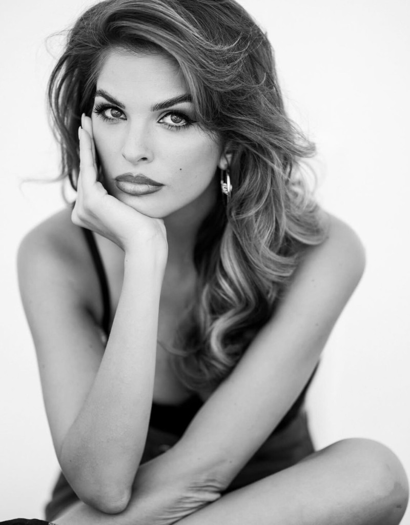 Photo of model Seyla Brigitte Zanon - ID 728870